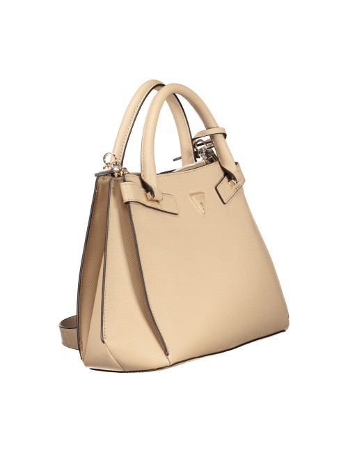 Sac Guess Serenova beige femme bandoulière élégant tendance