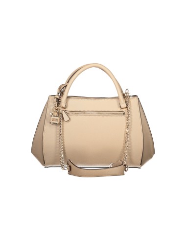 Sac Guess Serenova beige femme bandoulière élégant tendance