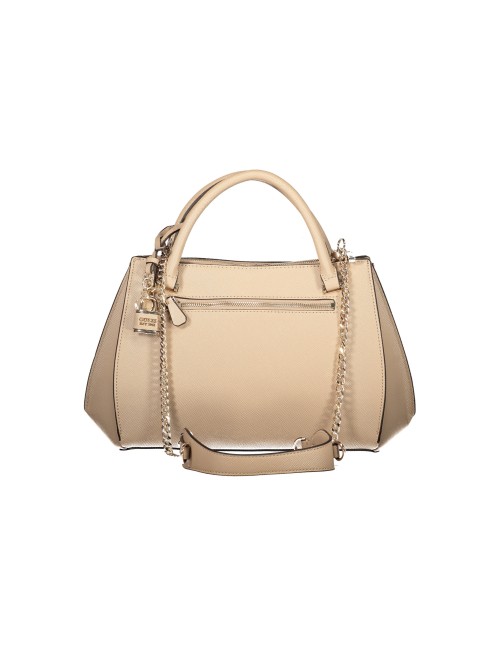Sac Guess Serenova beige femme bandoulière élégant tendance