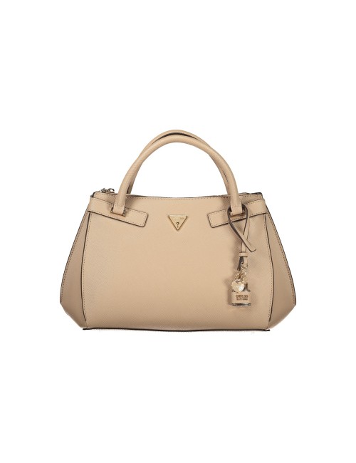 Sac Guess Serenova beige femme bandoulière élégant tendance