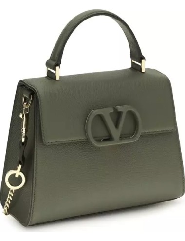 Sac Valentino Garavani VSLING petit cuir grainé femme luxe