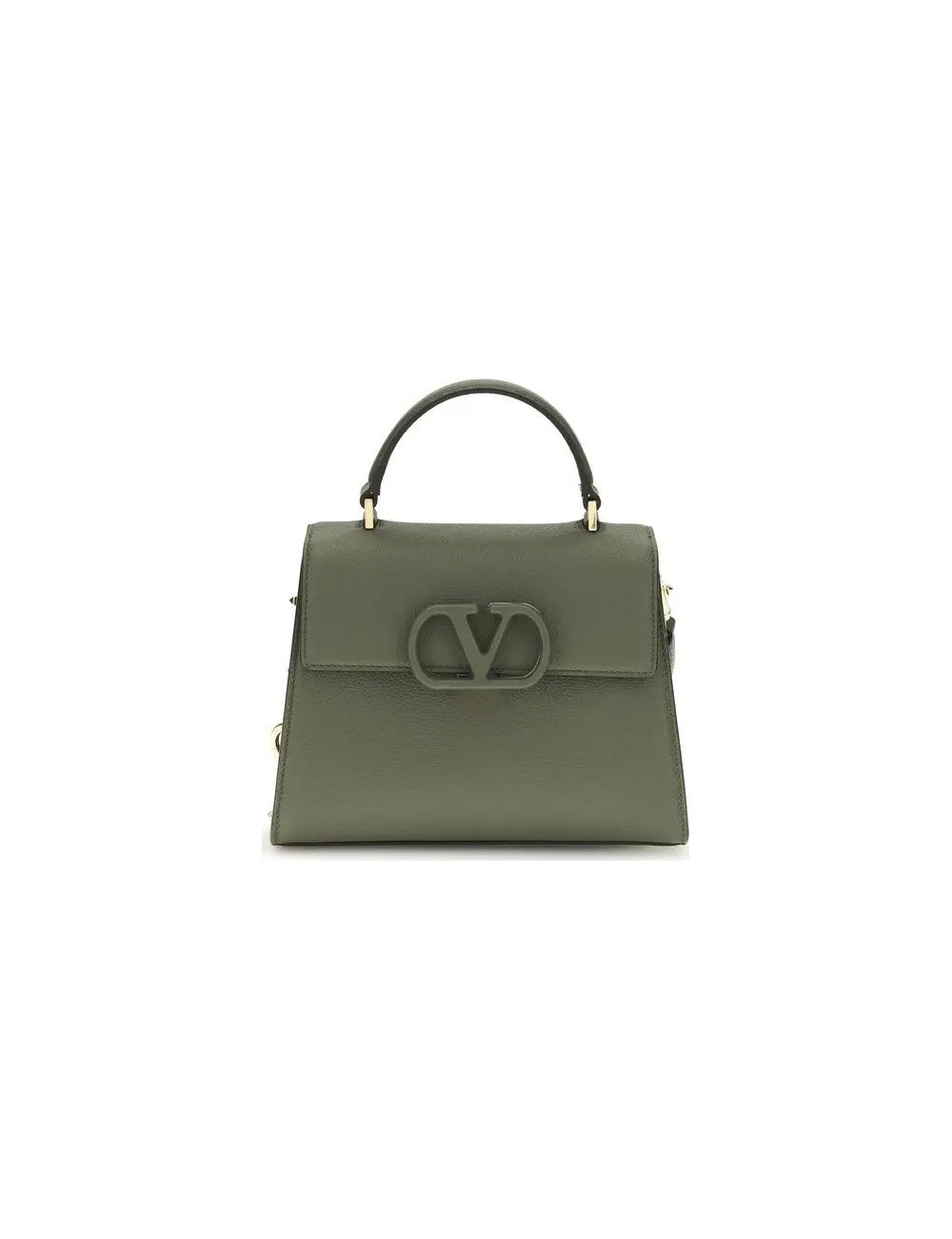 Petit Sac À Main Valentino Garavani Vsling En Cuir De Veau Grainé