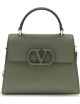 Petit Sac À Main Valentino Garavani Vsling En Cuir De Veau Grainé