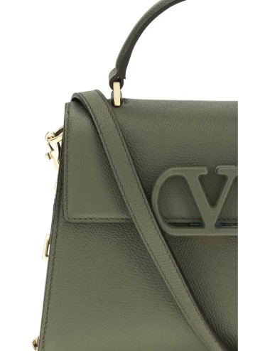 Sac Valentino Garavani VSLING petit cuir grainé femme luxe