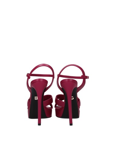 Dolce & Gabbana Pink Satin Handbag - Paloma Private Club