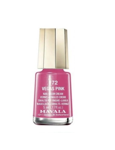 Mavala Vernis À Ongles 172 Vegas Pink 5ml