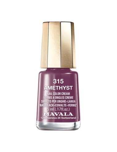 Mavala Vernis À Ongles 315 Amethyst 5ml