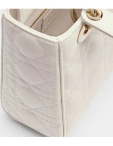 Le sac Lady Dior My ABCDior Small, l'icône de l'élégance signée DIOR