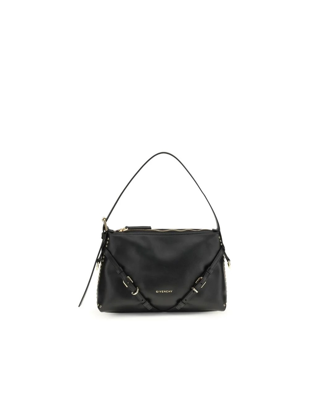 Sac à bandoulière Givenchy en cuir noir - Antigona East-West