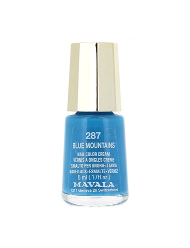 Mavala Vernis À Ongles 287 Blue Mountains 5ml