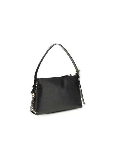 Sac à bandoulière Givenchy en cuir noir - Antigona East-West