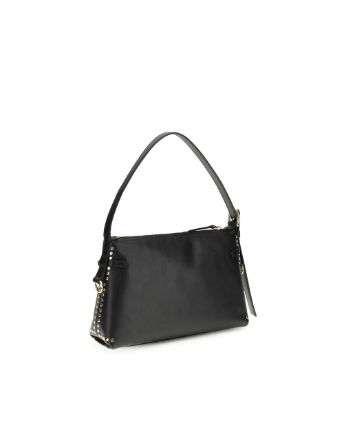 Sac à bandoulière Givenchy en cuir noir - Antigona East-West