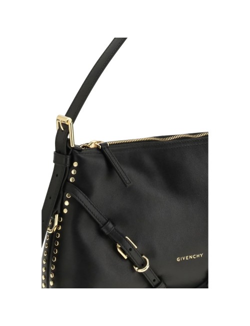 Sac à bandoulière Givenchy en cuir noir - Antigona East-West