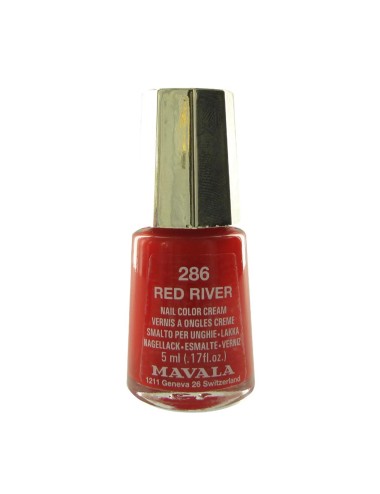 Mavala Vernis À Ongles 286 Red River 5ml