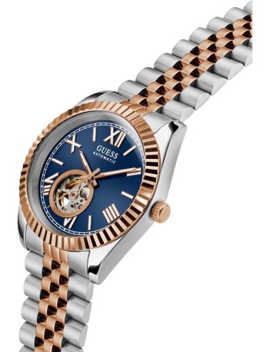 GUESS Connoisseur GW0984G5 Montre Automatique Homme 42 mm