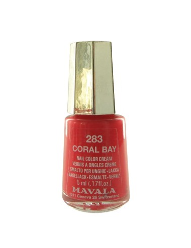 Mavala Vernis À Ongles 283 Coral Bay 5ml