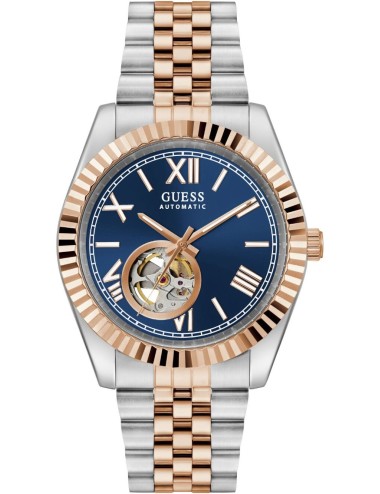 GUESS Connoisseur GW0984G5 Montre Automatique Homme 42 mm