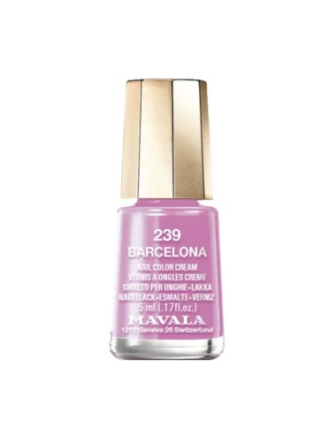 Mavala Vernis À Ongles 239 Barcelona 5ml