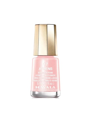Mavala Vernis À Ongles 17 Athens 5ml
