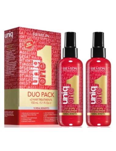 Revlon Uniq One Hair Treatment 2 x 150ml
