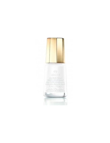 Mavala Vernis À Ongles 49 White 5ml