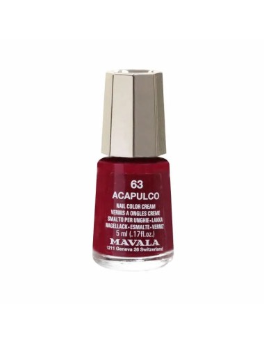 Mavala Vernis À Ongles 63 Acapulco 5ml