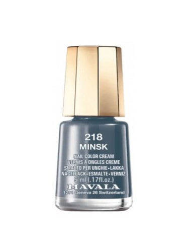 Mavala Vernis À Ongles 218 Minsk 5ml
