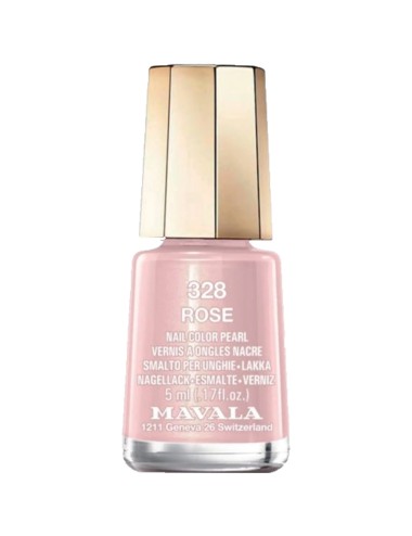 Mavala Vernis À Ongles 328 Rose 5ml