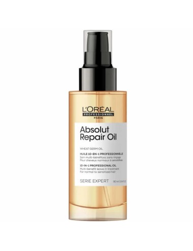 L'oreal Professionnel Absolut Repair Oil 10-In-1 Professional Oil 90ml