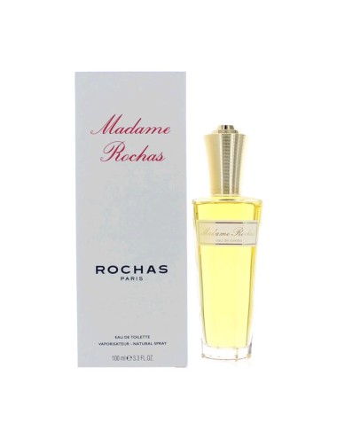 Rochas Madame Eau De Toilette Vaporisateur 100ml