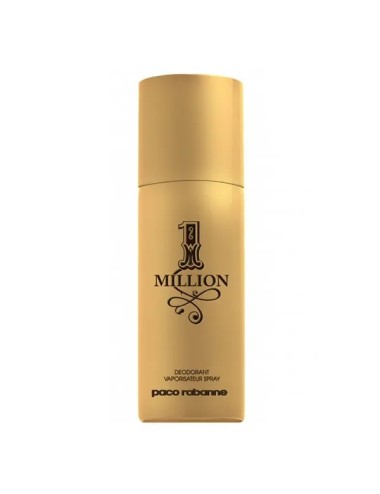 Paco Rabanne 1 Million D√©odorant Spray 150ml
