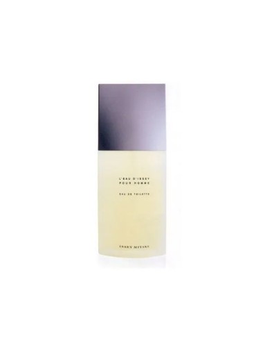 Issey Miyake L'eau D'issey Homme Eau De Toilette Vaporisateur 125ml