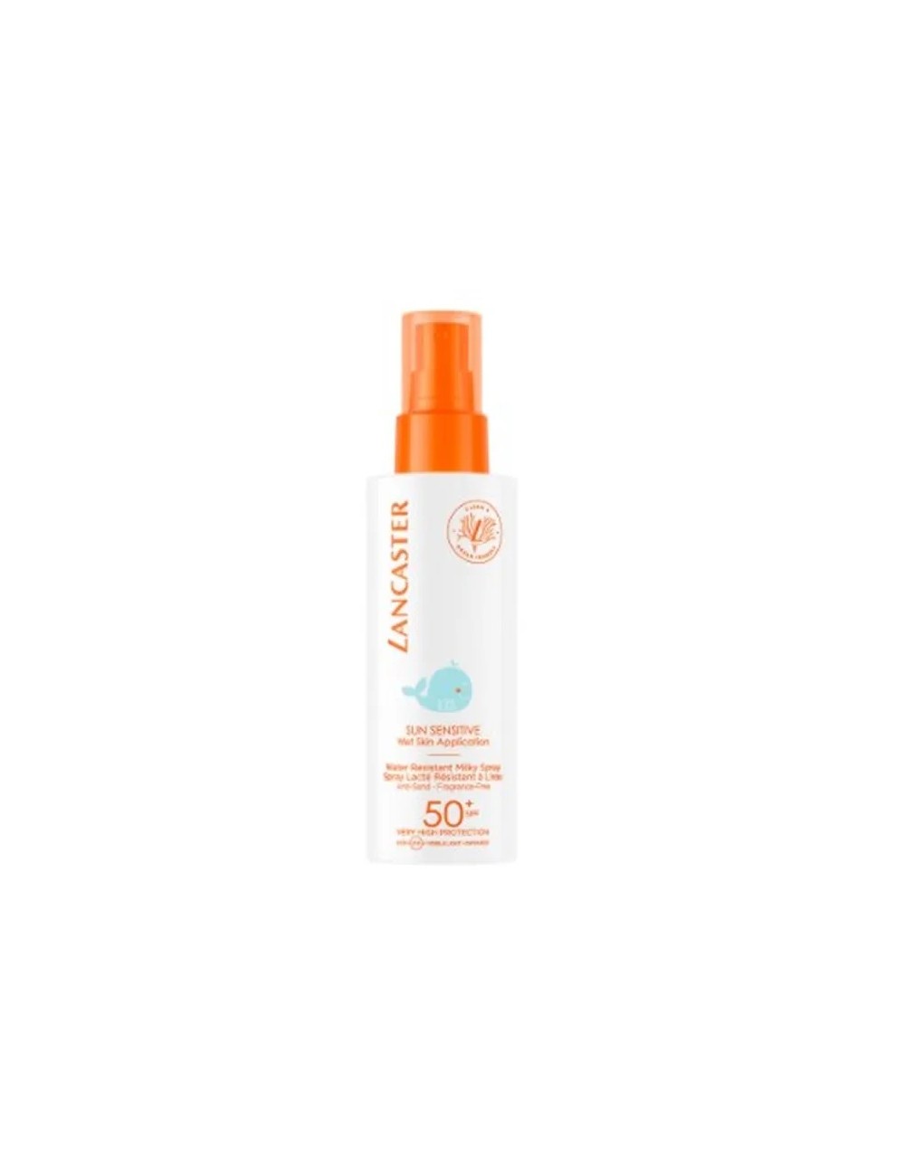 Lancaster Sun Sensitive Wet Skin Kids Spf50 150ml
