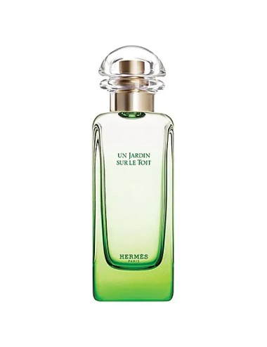 Hermes Un Jardin Sur Le Toit Eau De Toilette Vaporisateur 100ml