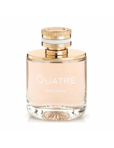 Boucheron Quatre Eau De Parfum Vaporisateur 100ml