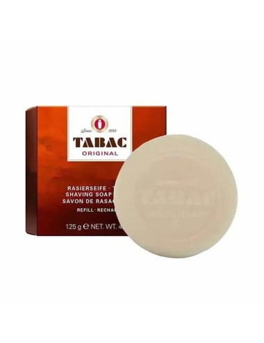 Tabac Original Savon De Rasage Recharge 125g