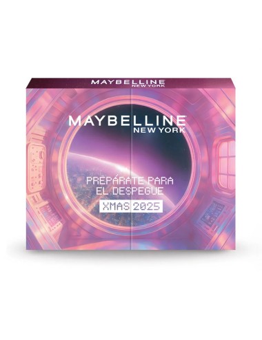 Maybelline Advent Calendar 2025 12 Pieces