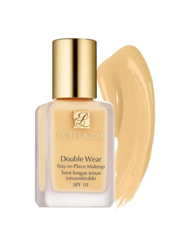 Estee Lauder Double Wear Teint Longue Tenue Intransférable Spf10 1C1 Cool Bone 30ml
