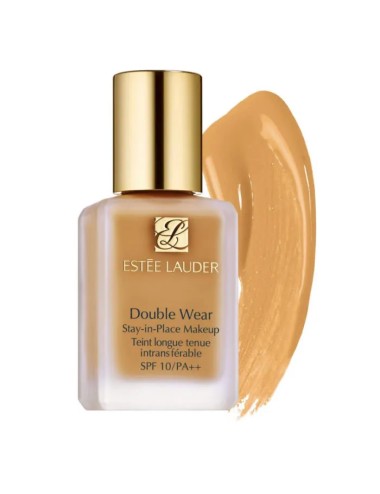 Estee Lauder Double Wear Teint Longue Tenue Intransférable Spf10 3W1.5 Fawn 30ml