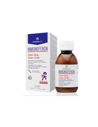 Cantabria Labs Inmunoferon Junior Sirop 150ml