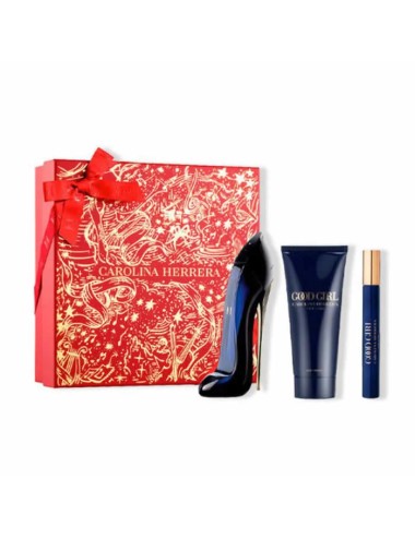 Carolina Herrera Good Girl Eau De Parfum Vaporisateur 80ml Coffret 3 Produits