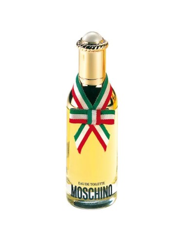 Moschino Eau De Toilette Vaporisateur 25ml