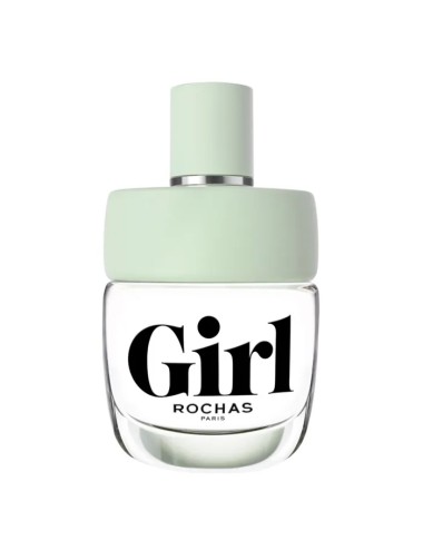 Rochas Girl Eau De Toilette Vaporisateur 60ml