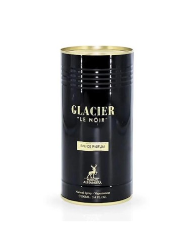Maison Alhambra Glacier Le Noir Eau De Parfum 100ml Spray