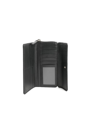 Gucci Guccissima Portefeuille en Cuir avec Fermeture Éclair 449364