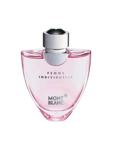 Montblanc Femme Individuelle Eau De Toilette Vaporisateur 75ml