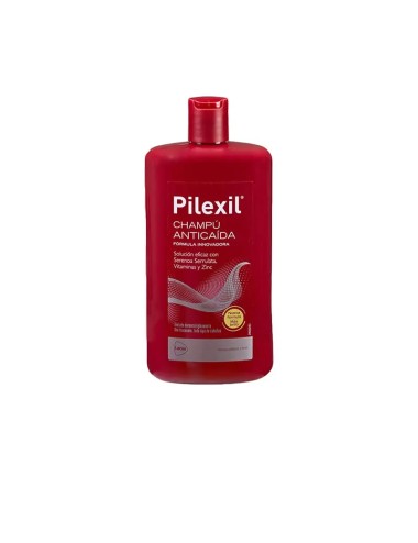 Pilexil Shampoo Anti Chute Cheveux 500ml