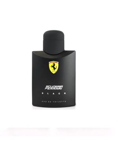 Ferrari Scuderia Black Eau De Toilette Vaporisateur 125ml