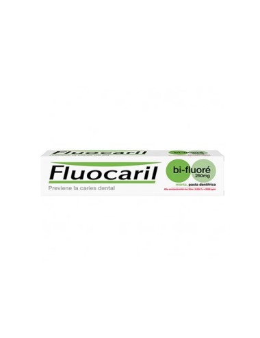 Fluocaril Bi-Fluor 250mg Dentrifié 125ml