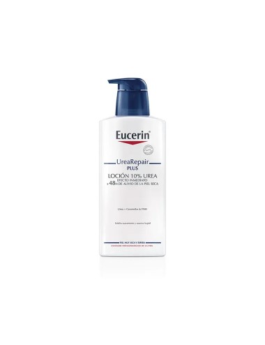 Eucerin Urea Repair Plus Locion 400ml
